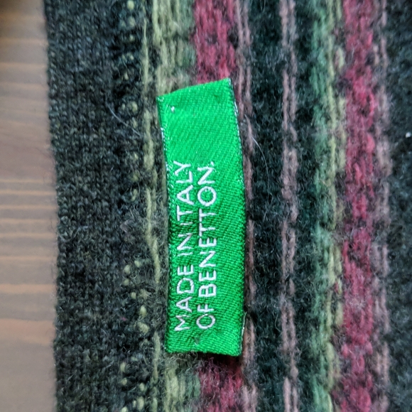 Cozy wool cardigan sweater - Picture 2 of 7